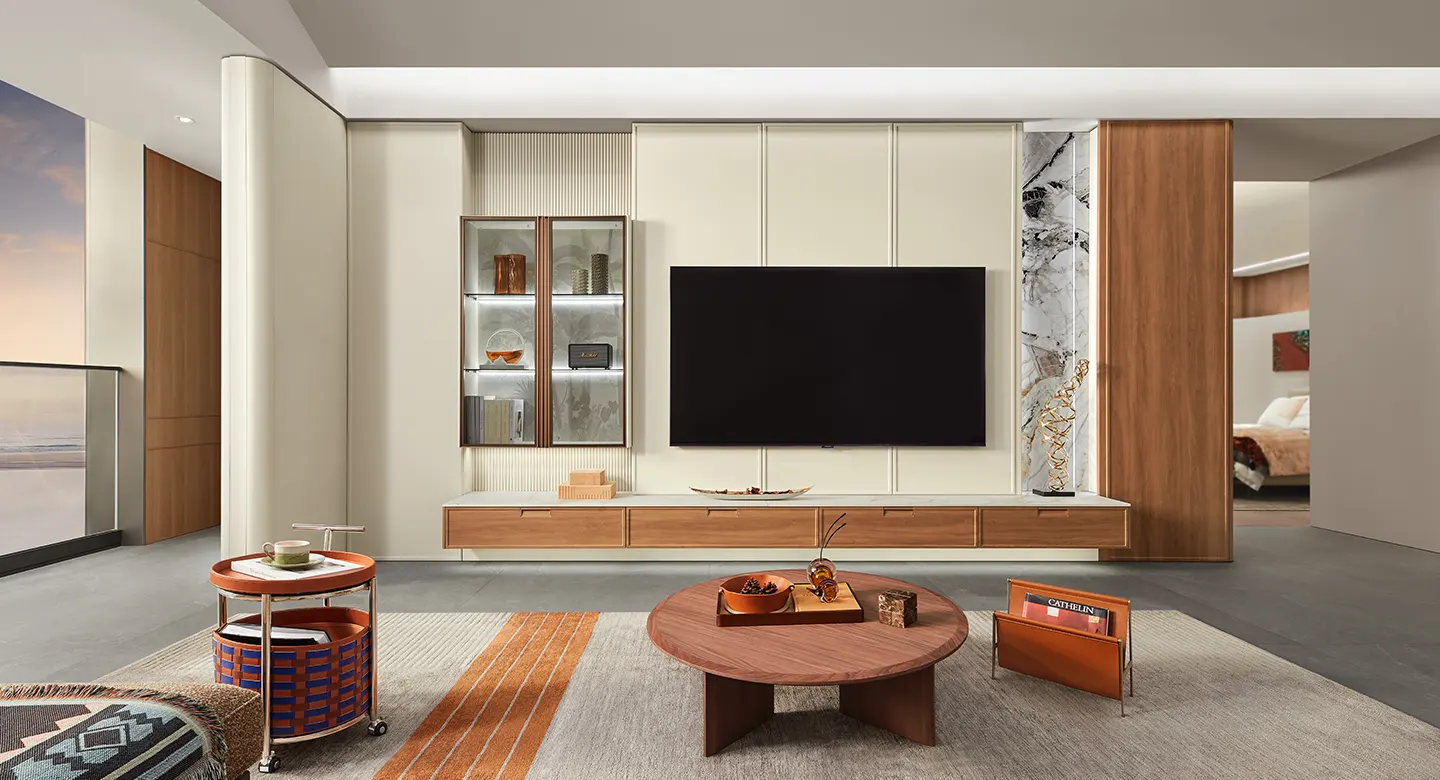 اجهزة الكترونية و ديكور